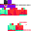 Blu (hat) skin