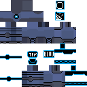 Bluudud Termination Protocol skin