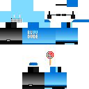 bluududzinofcskin skin