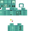 BMO improved version skin