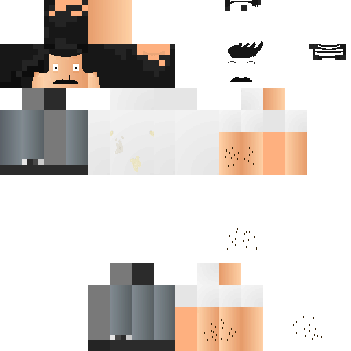 Bob Belcher skin