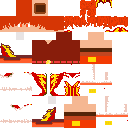 BoBoiBoy Nova 128 x 128 skin