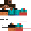 Boxer Herobrine skin
