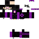 boxe traje de herói oficial 2 NOIR skin