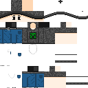 Boy aethetic HD 124x124 skin