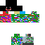 Bozuk yıkıcı skin