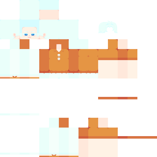 Brave skin