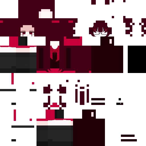 °.-🖤🍒Brianna skin🍒🖤-.° skin