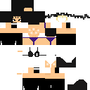 Britney W/Shawl Sleeves skin