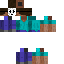 Broken Mask (circus 43) skin
