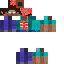 Broken Steve skin