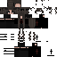 Brunette E-girl skin