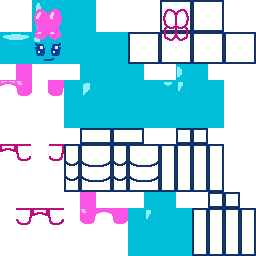 Bubblow skin