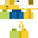 bucket hat noob skin