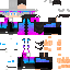 Buff Body Builder Fox skin