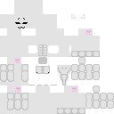 Buff cat template skin