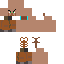buff villager skin