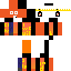 Build battle winner skeptzmX skin