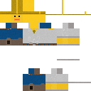 Builder Duck skin