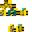 bumblebee man skin