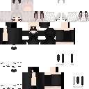 Bunny death nun skin