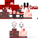 bunny girl xd skin