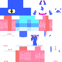 Bunsen is a Beast! skin