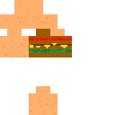 BURGER BOI skin