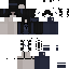Butterfly gal skin