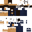 Cabybara Cozy Outfit skin