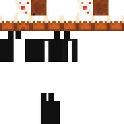 Cake head skin