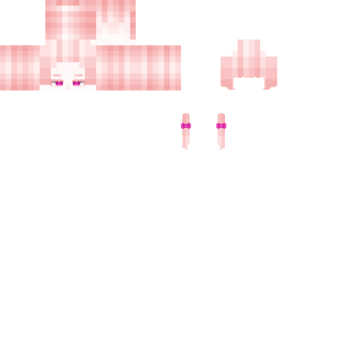 Candy Girl skin