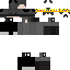 Canerkaranın karakteri skin