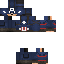Captain america my favourite hero skin