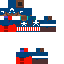 captain America steve 2 skin