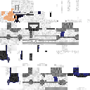 Captain Rex (helmet damage) skin