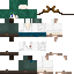 captain whitlock skin