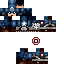 captaın amerıca skınn skin