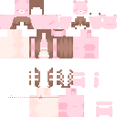 Care Bear Girl (Edit: Headless) ★ skin