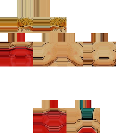 cartman baby skin