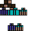 Cartoon Steve skin