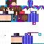 Cartoony Jester (Carnaval 43) skin