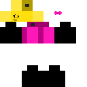 Casual battler skin