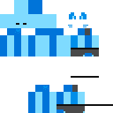 Cat-Blue (ORIGINAL) skin
