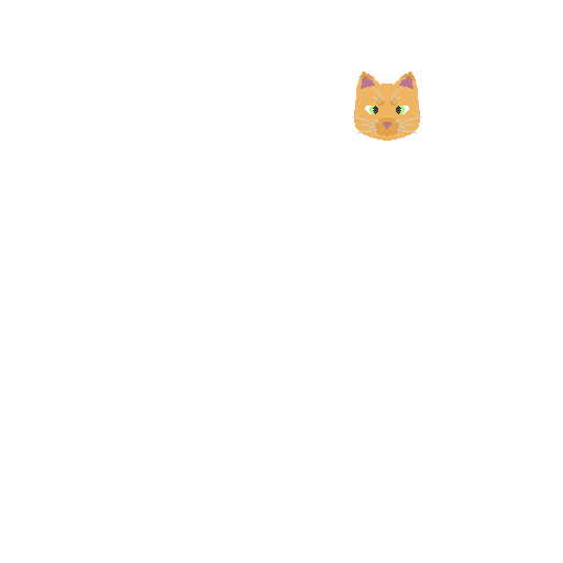 Cat mask skin