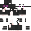 Cat van skin