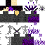 Chaos Insurgent Purple skin