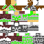 Chase, Creeper Bot skin