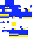 Chessie remake skin
