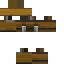 Chest skin skin